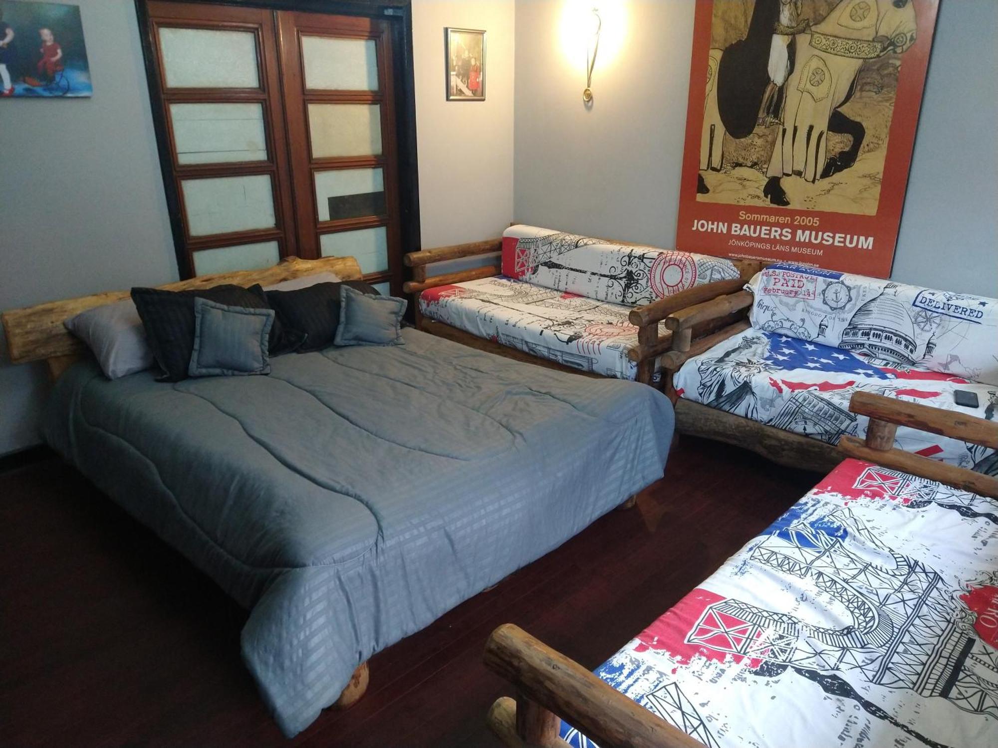 Hospedaje Casa Rojas Pensión *