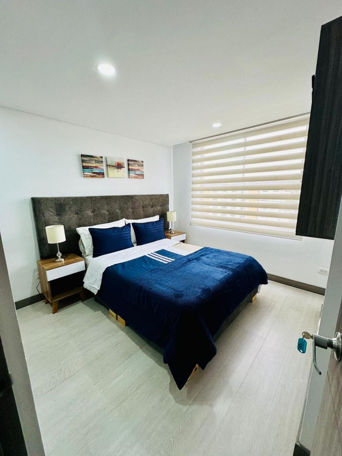 Magnifico Y Confortable Amoblado # 303 Apartamento *