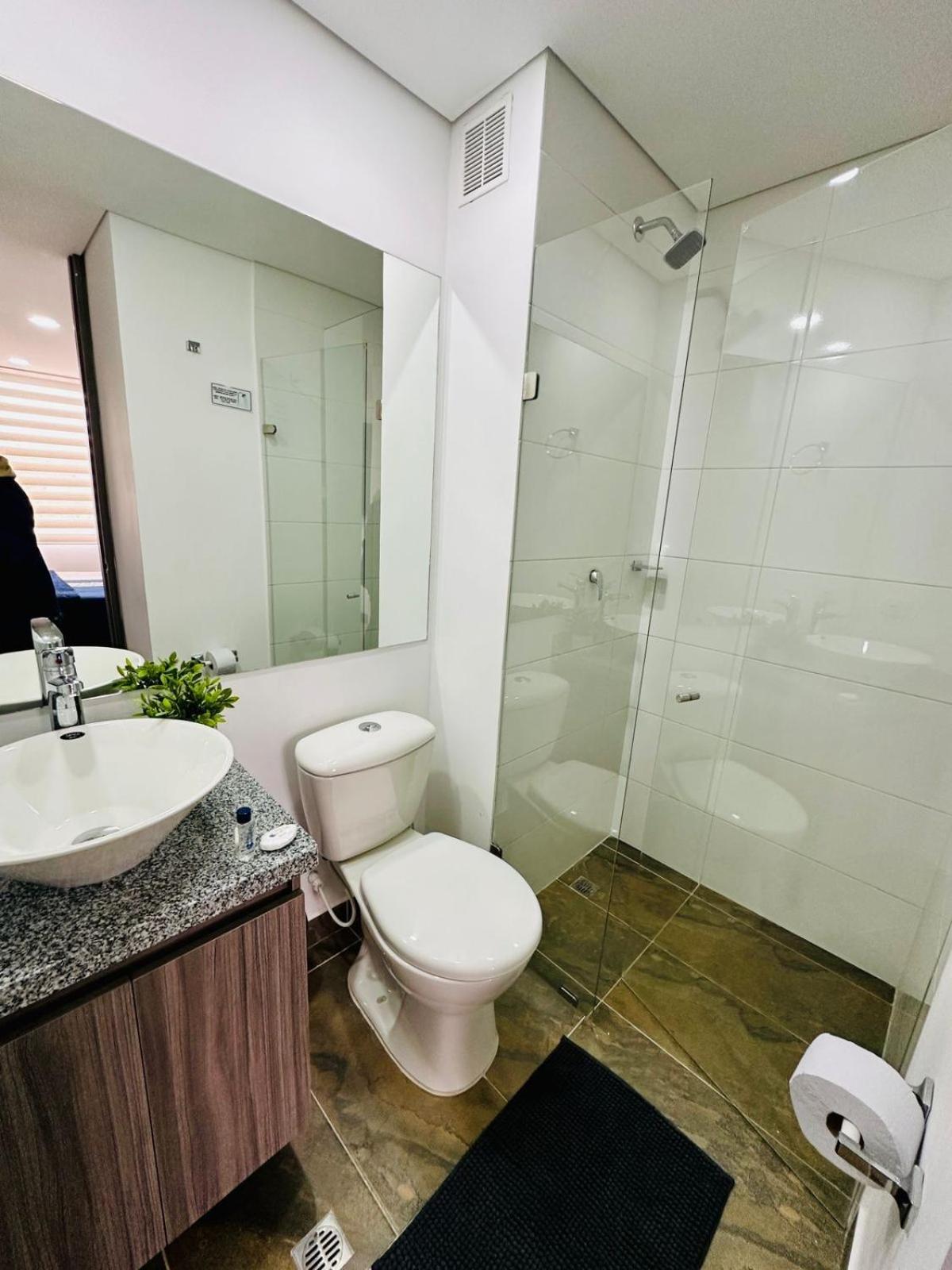 Magnifico Y Confortable Amoblado # 303 Apartamento