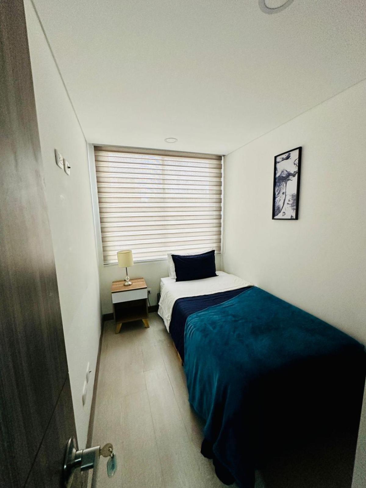 Magnifico Y Confortable Amoblado # 303 Apartamento