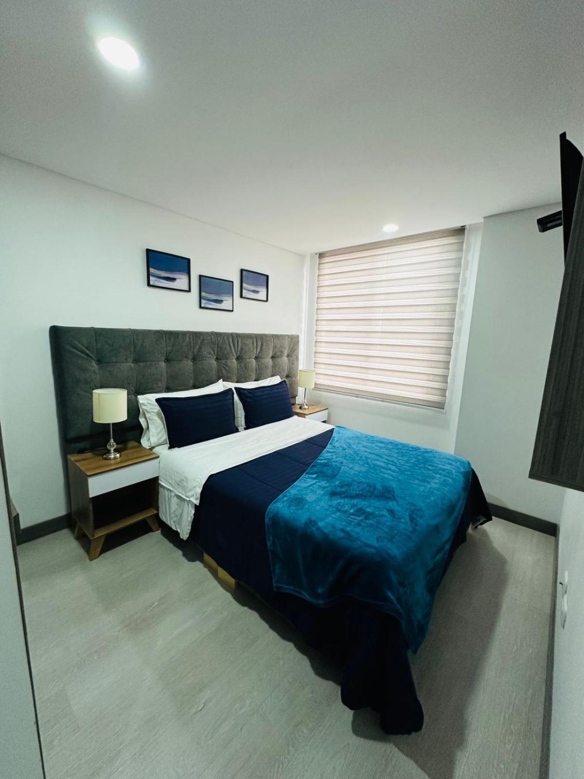 Magnifico Y Confortable Amoblado # 303 Apartamento *