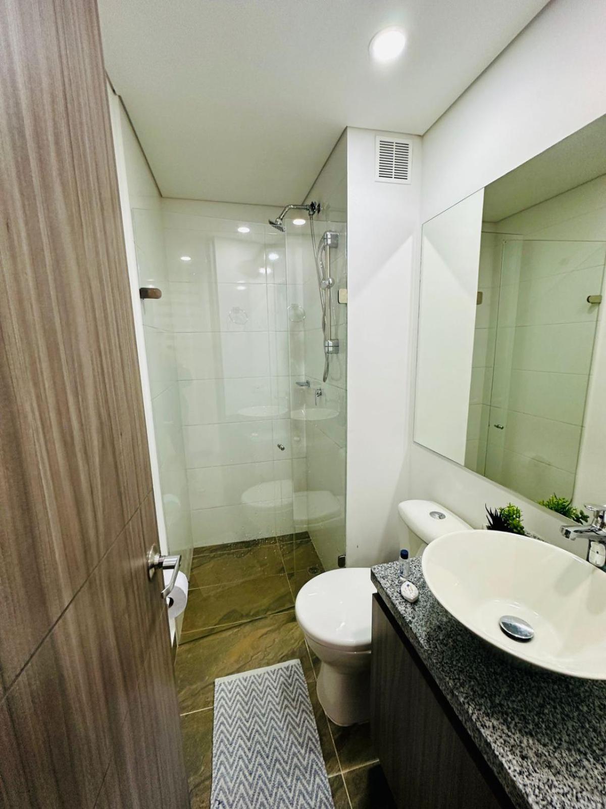 Apartamento Magnifico Y Confortable Amoblado # 303