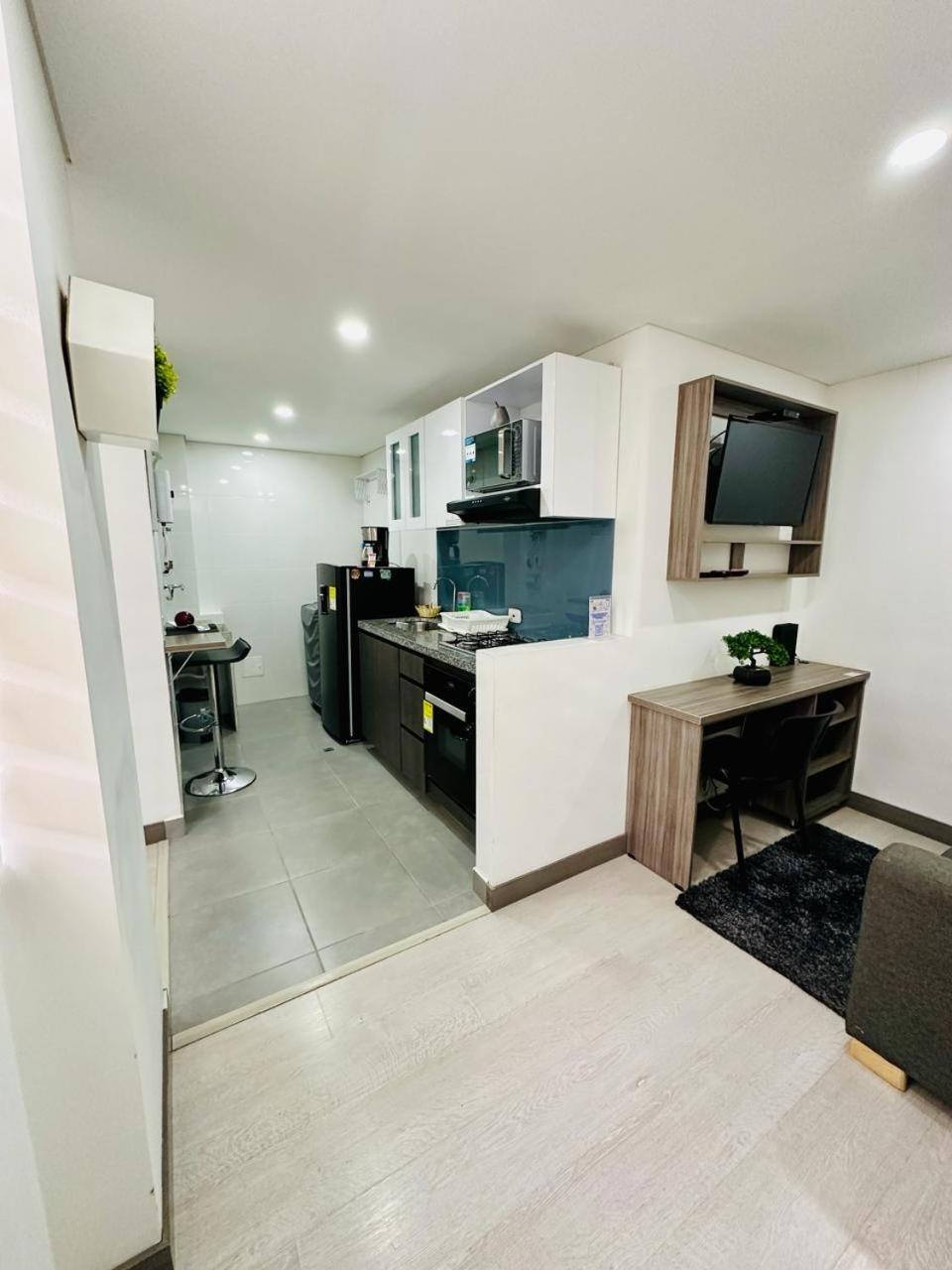 Magnifico Y Confortable Amoblado # 303 Apartamento *