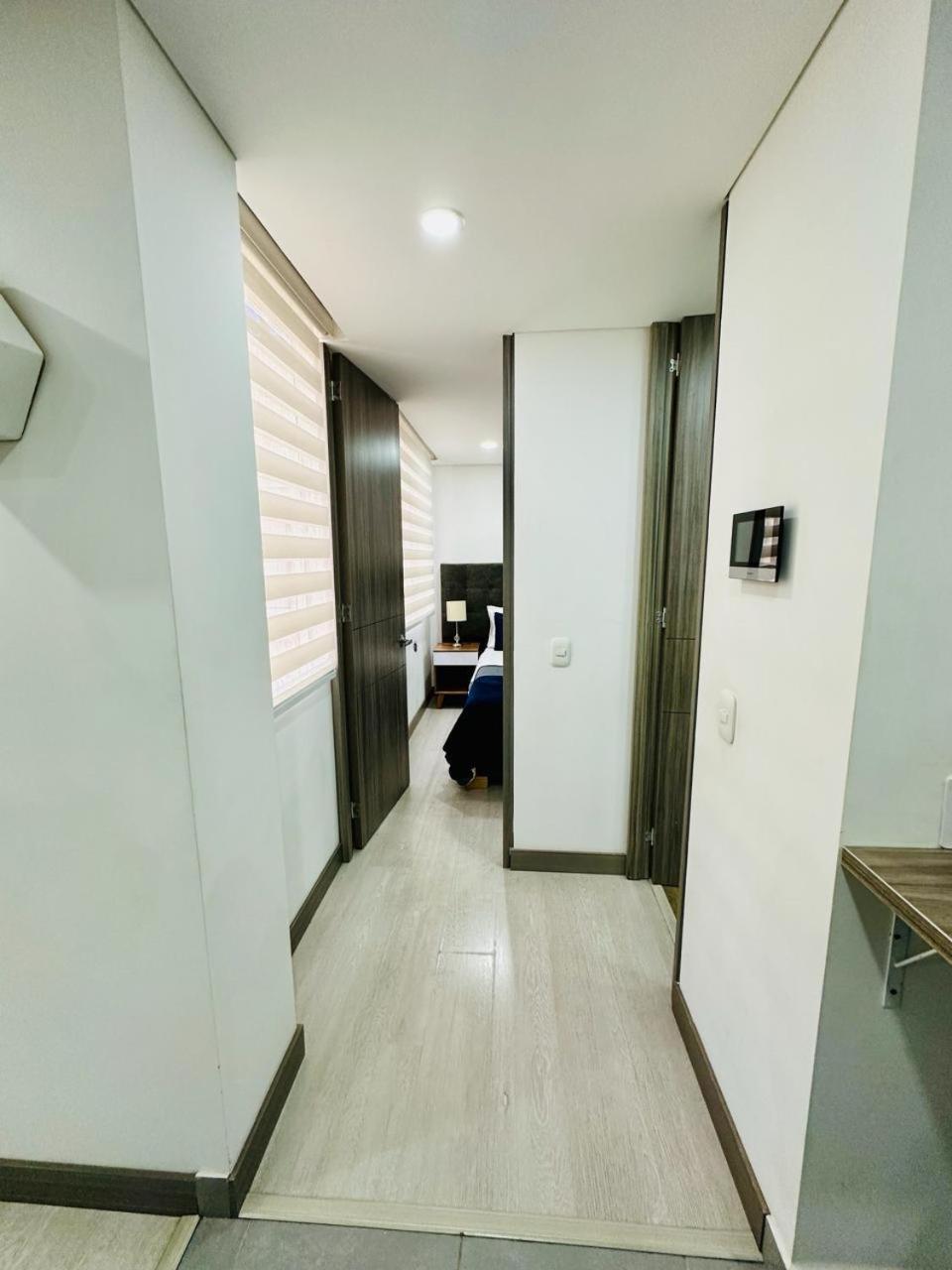 Magnifico Y Confortable Amoblado # 303 Apartamento Bogotá