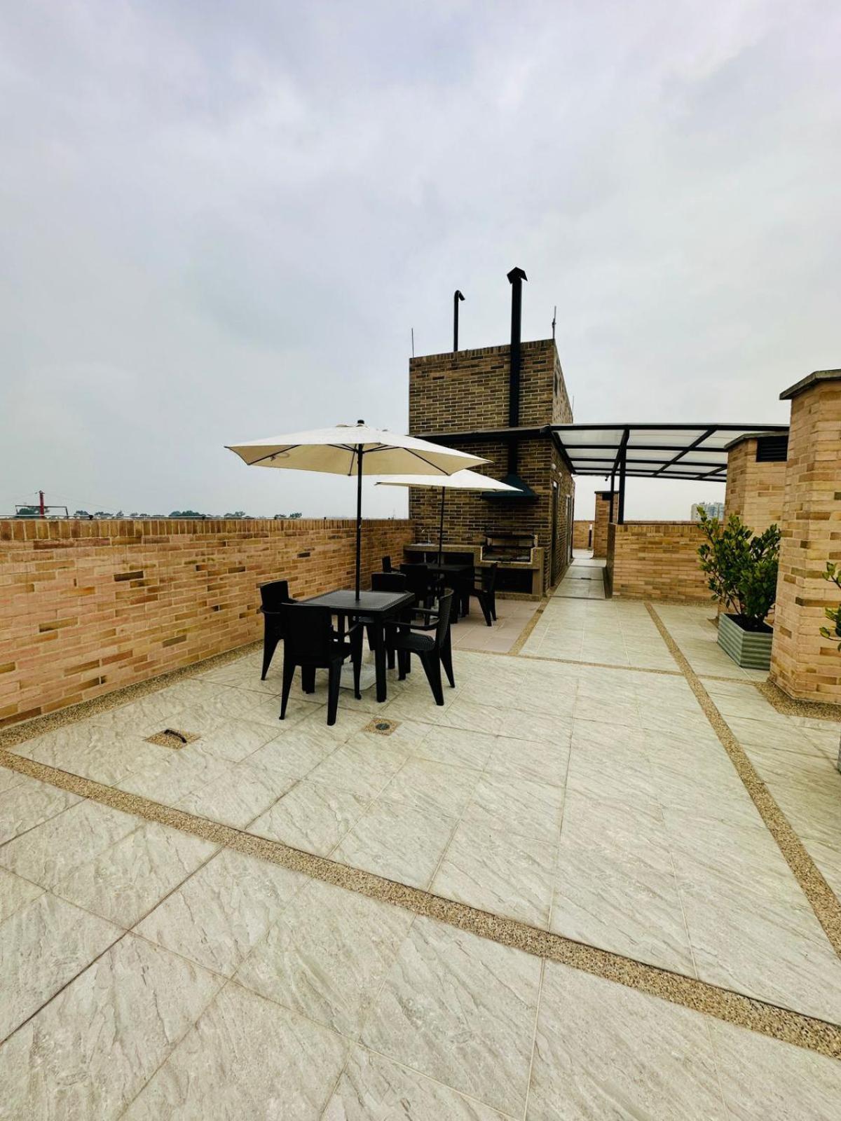 Apartamento Magnifico Y Confortable Amoblado # 303 Bogotá