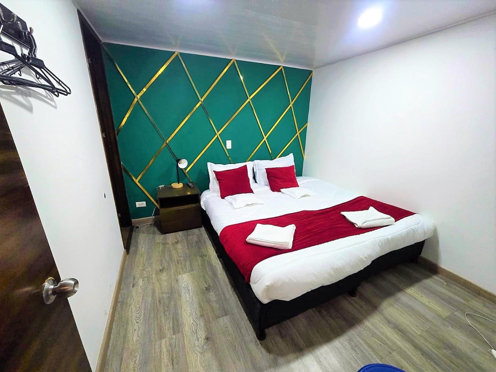 Kristal Ferial 3* Bogotá