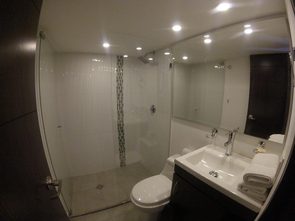 Hotel The Business Center Bogotá