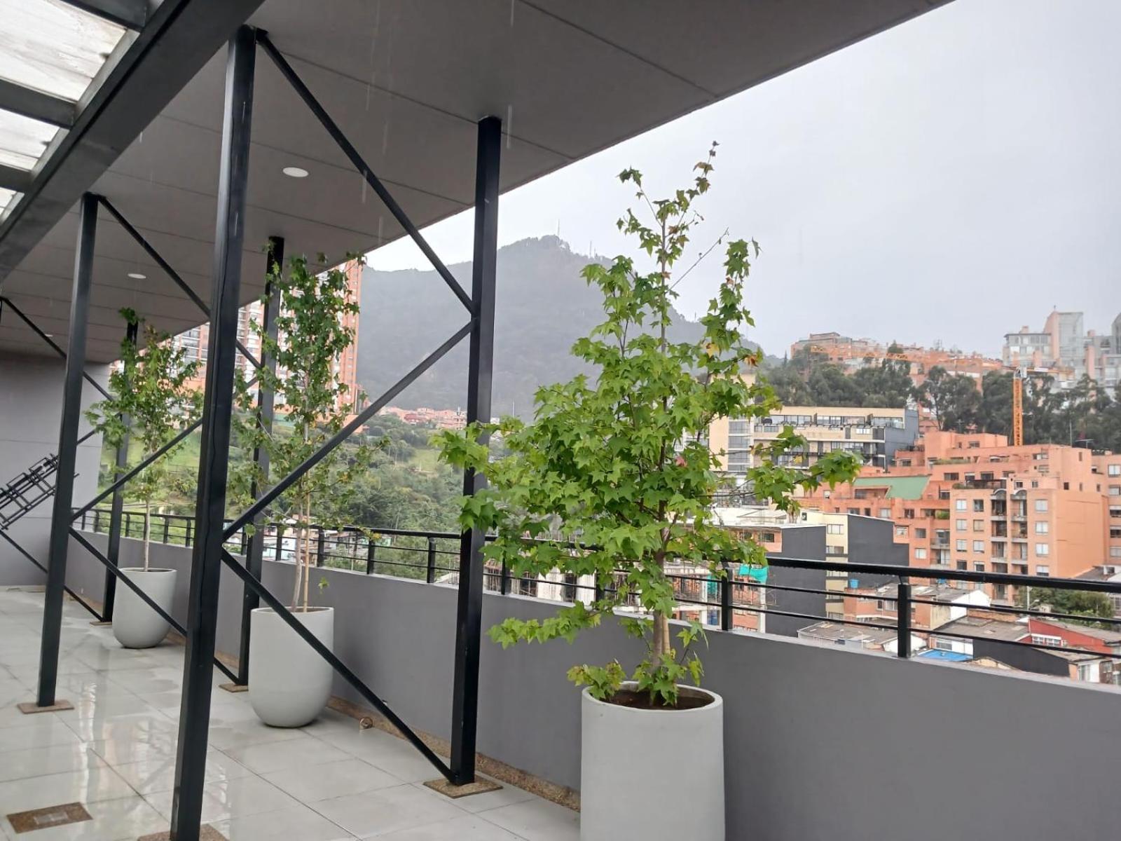 Apartamento Moderno Apartamento En Chapinero Alto 211