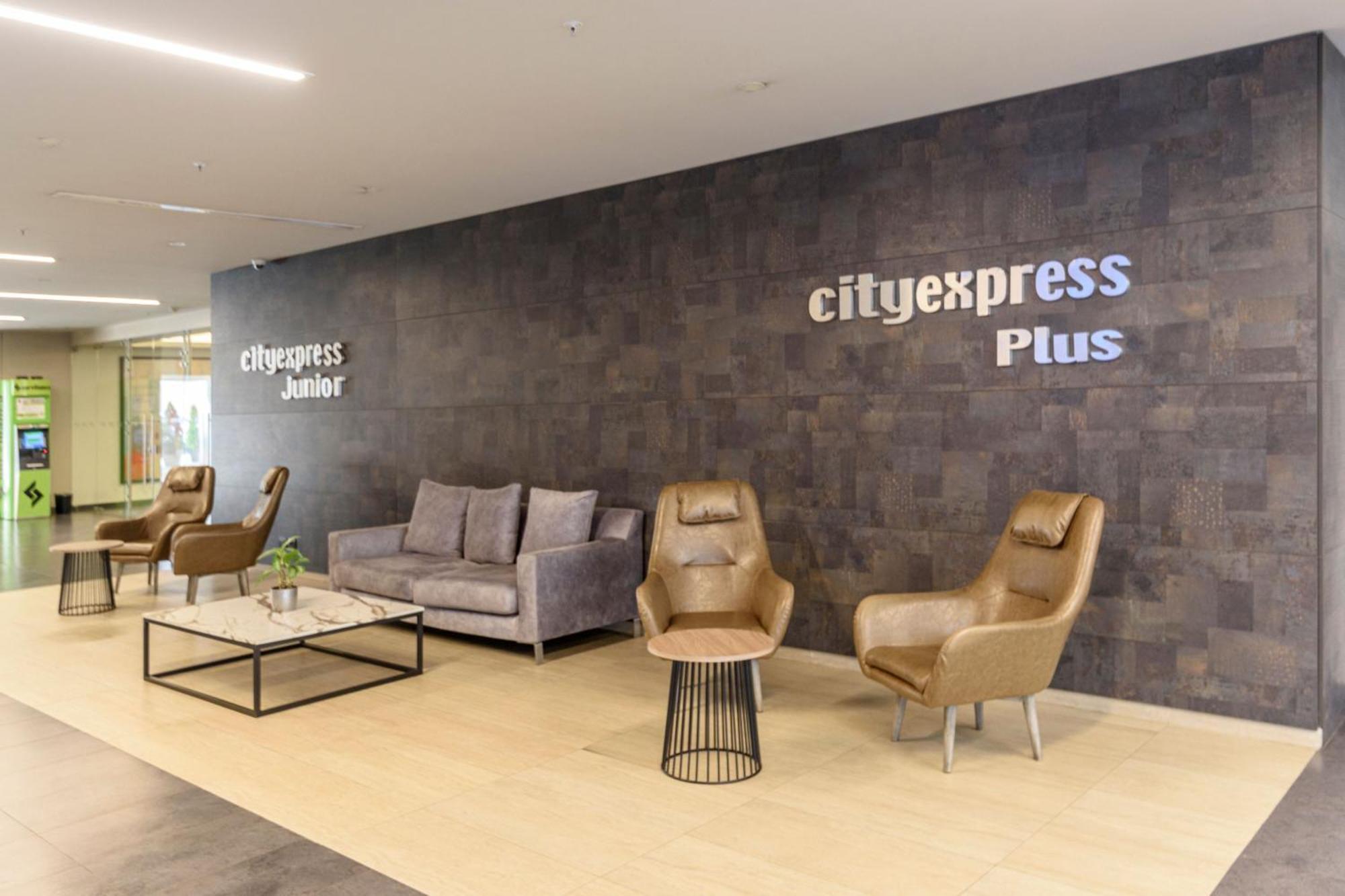 Express Junior By Marriott Aeropuerto