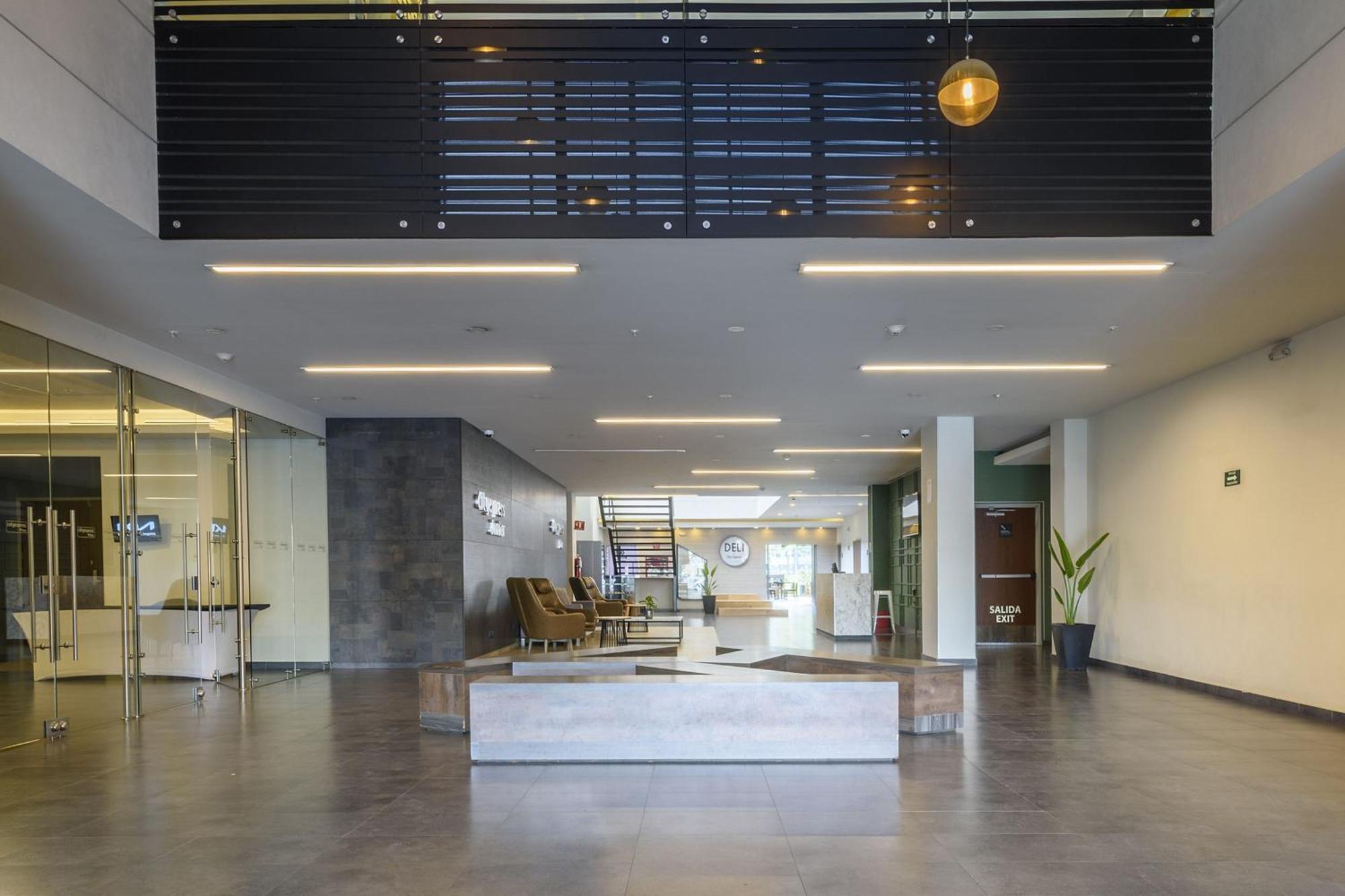 Express Junior By Marriott Aeropuerto 3*