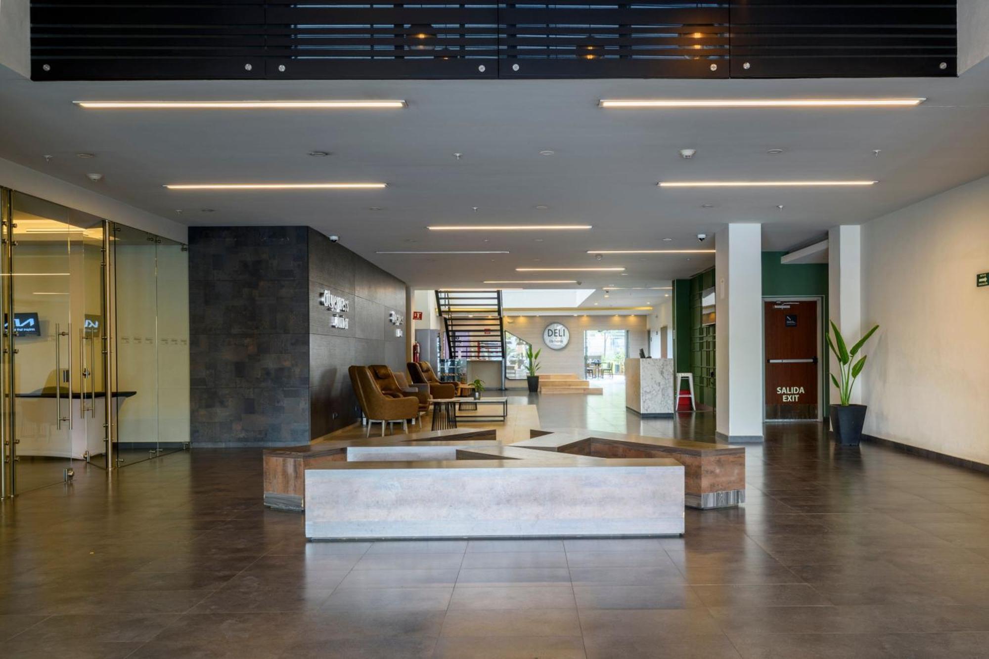 Express Junior By Marriott Aeropuerto
