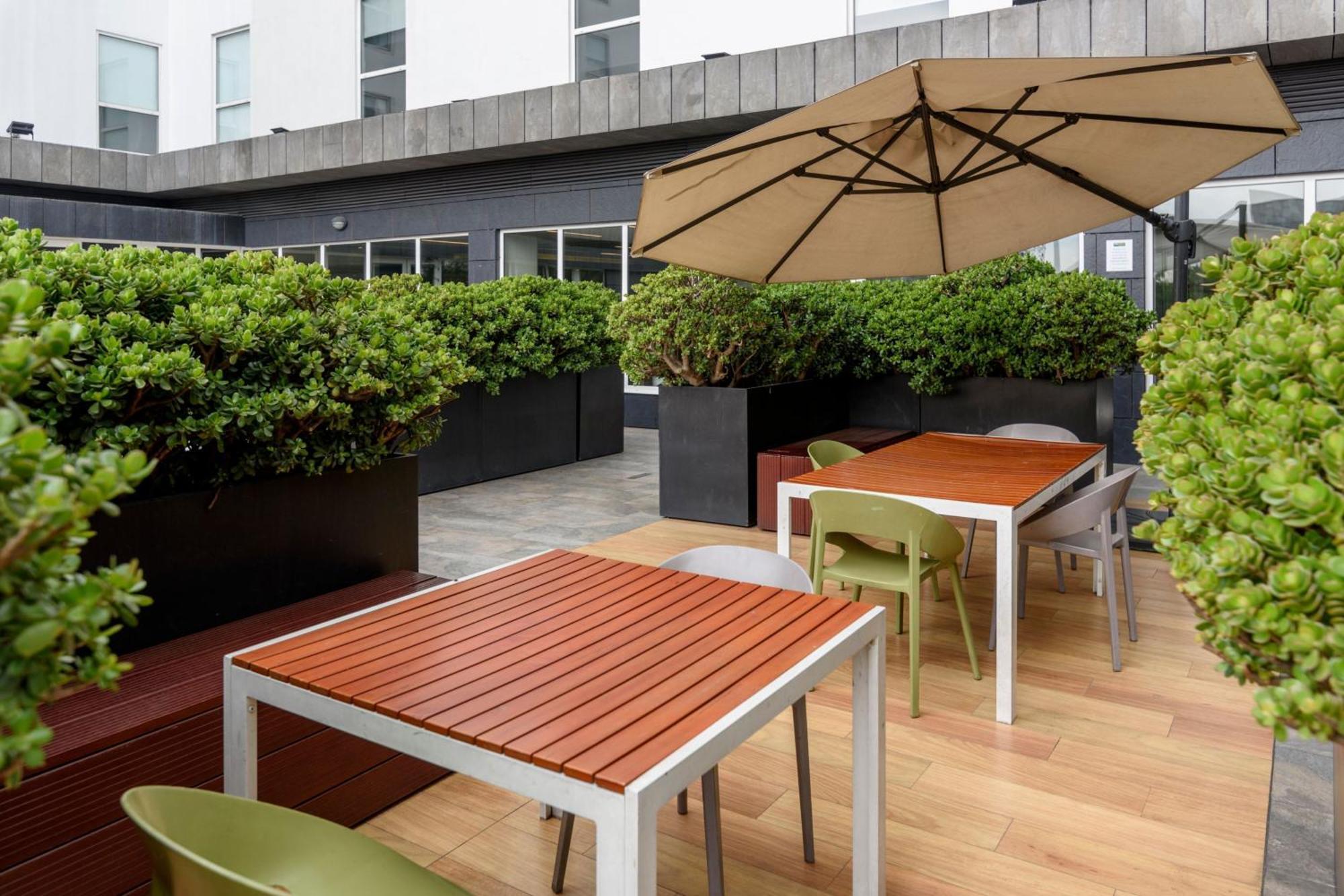 Express Junior By Marriott Aeropuerto Hotel 3*