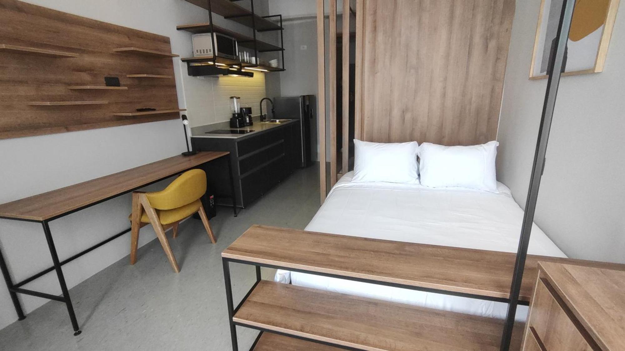 Apartahotel Casa Campus Ivin Chapinero