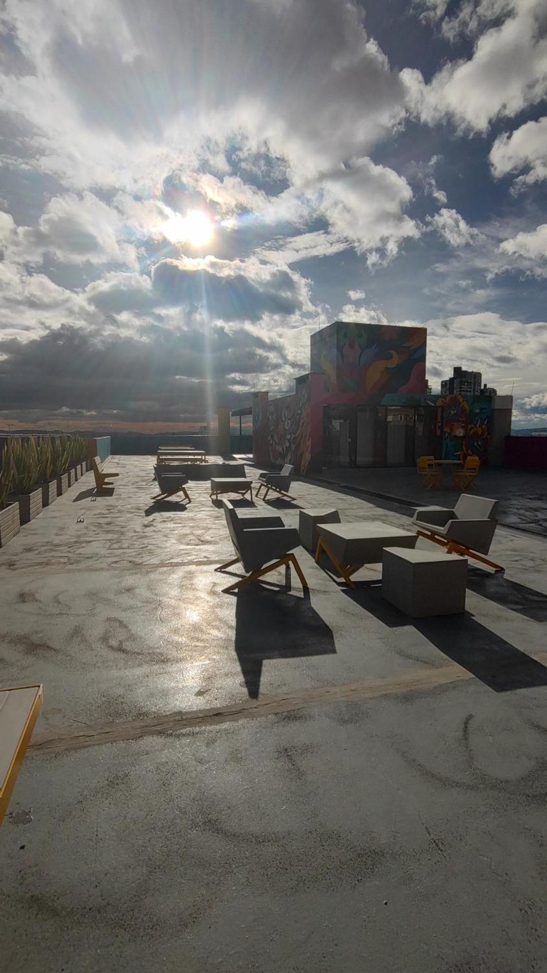 Casa Campus Ivin Chapinero Bogotá