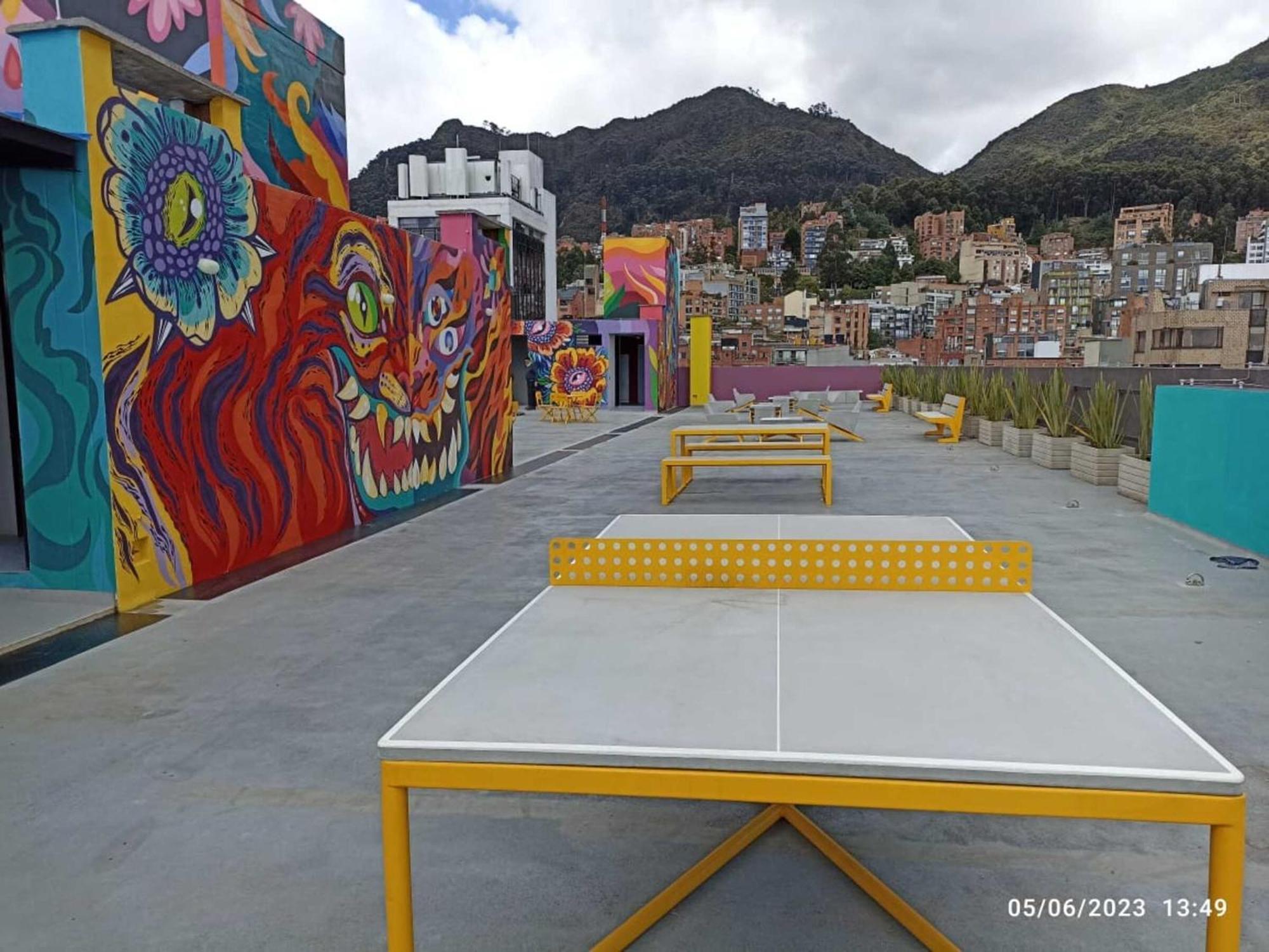 Casa Campus Ivin Chapinero Bogotá