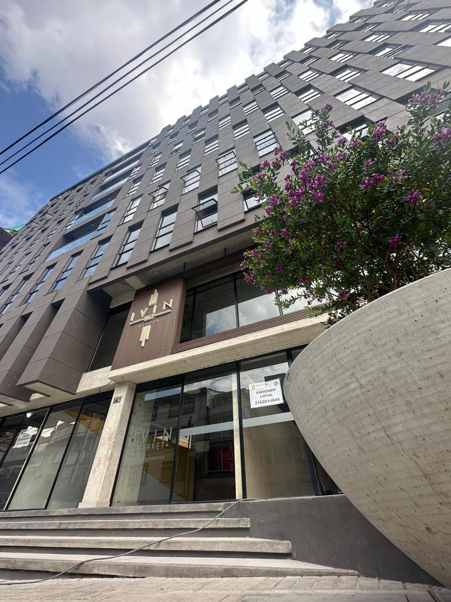 Casa Campus Ivin Chapinero