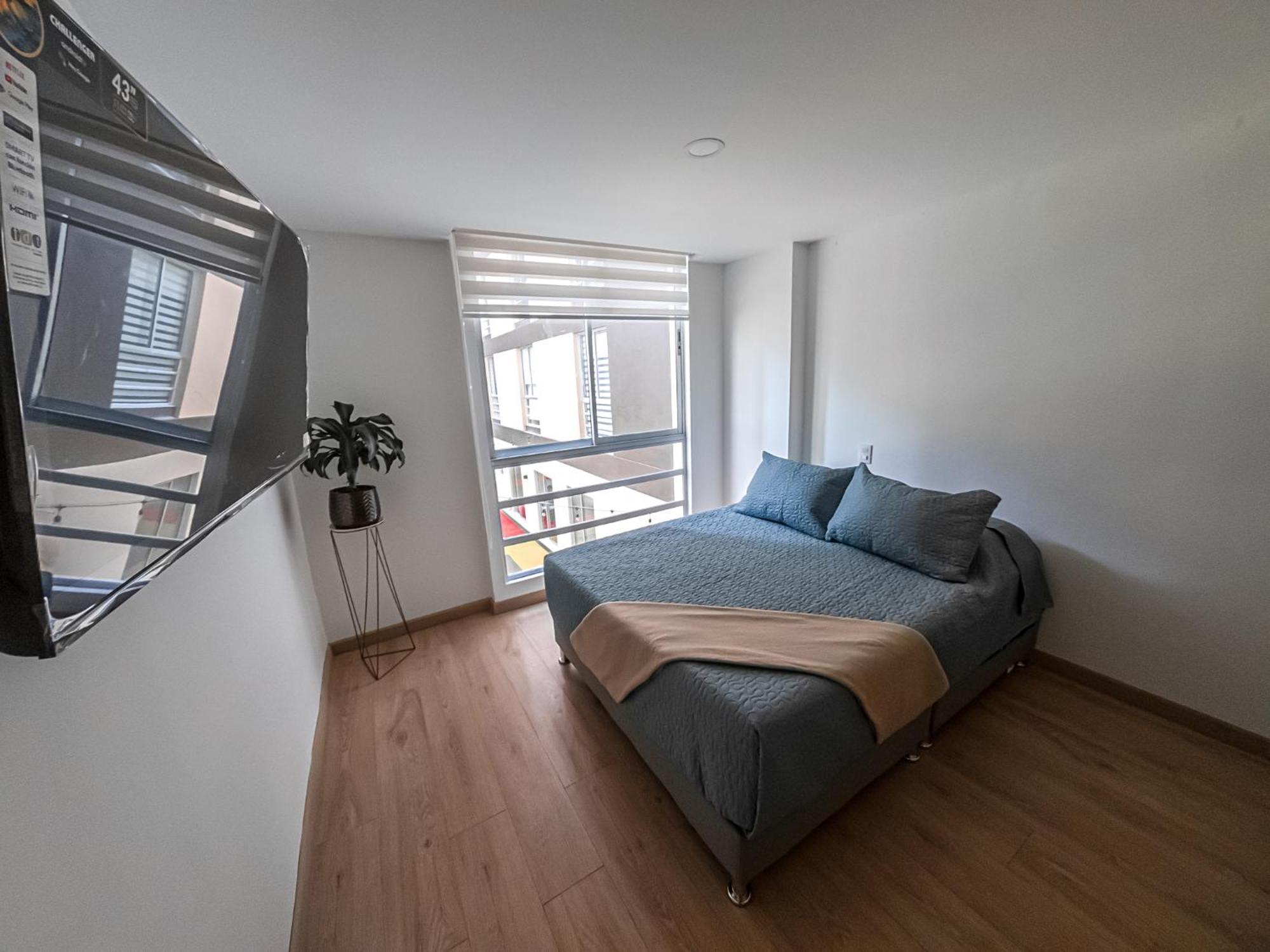 Comodo Tipo Loft En Centro De 2 Bogotá