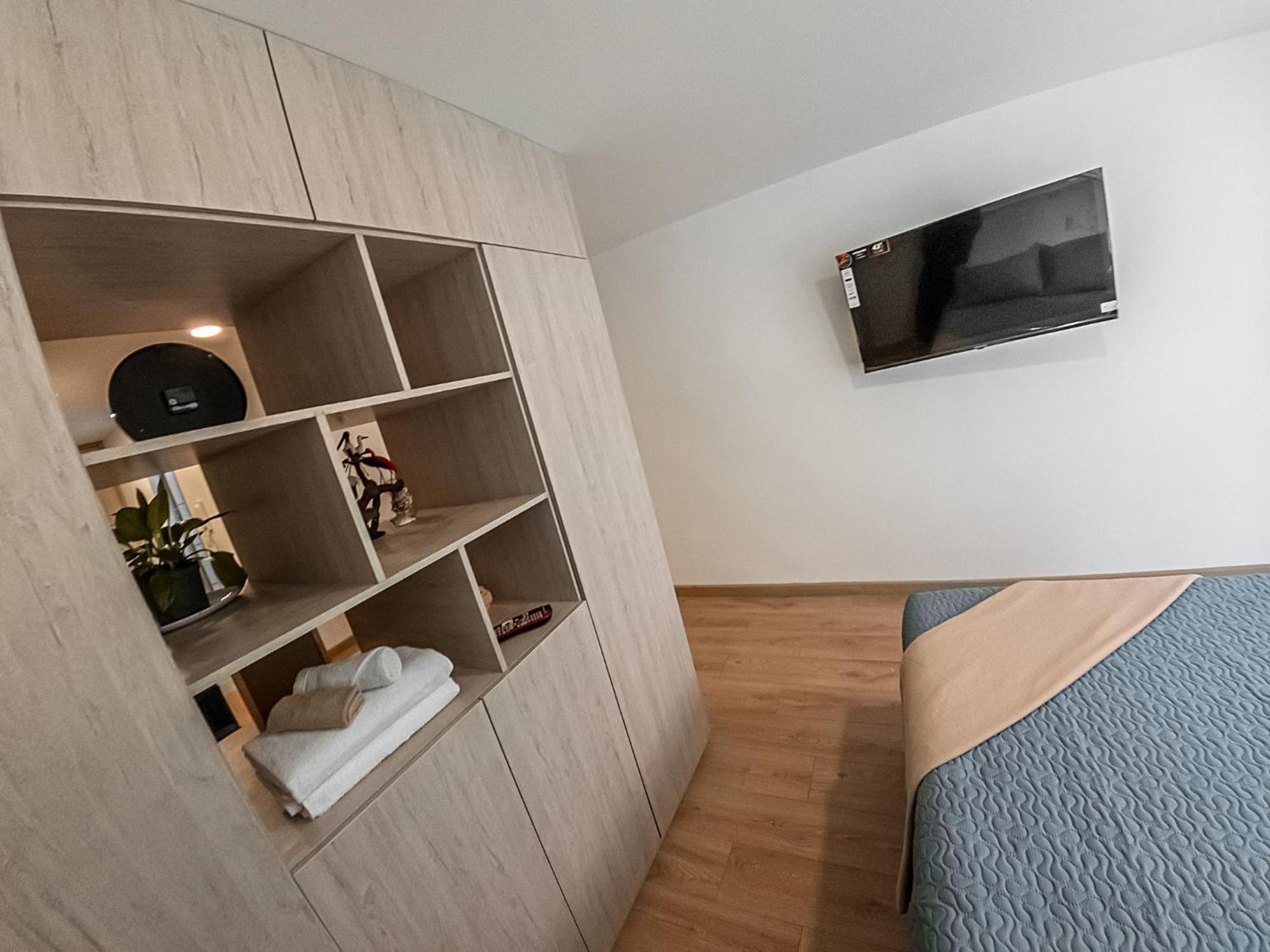 Comodo Tipo Loft En Centro De 2