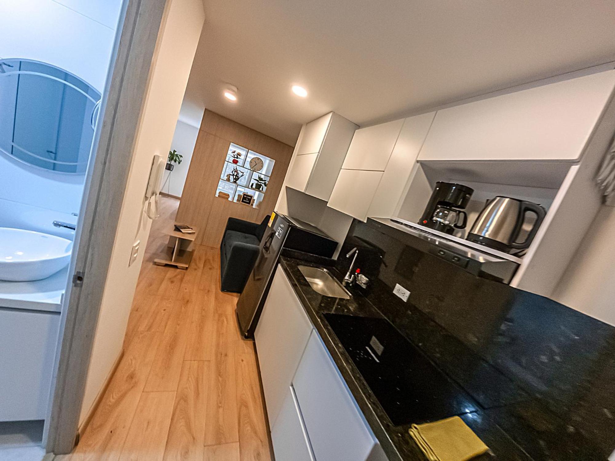 Comodo Tipo Loft En Centro De 2 Bogotá