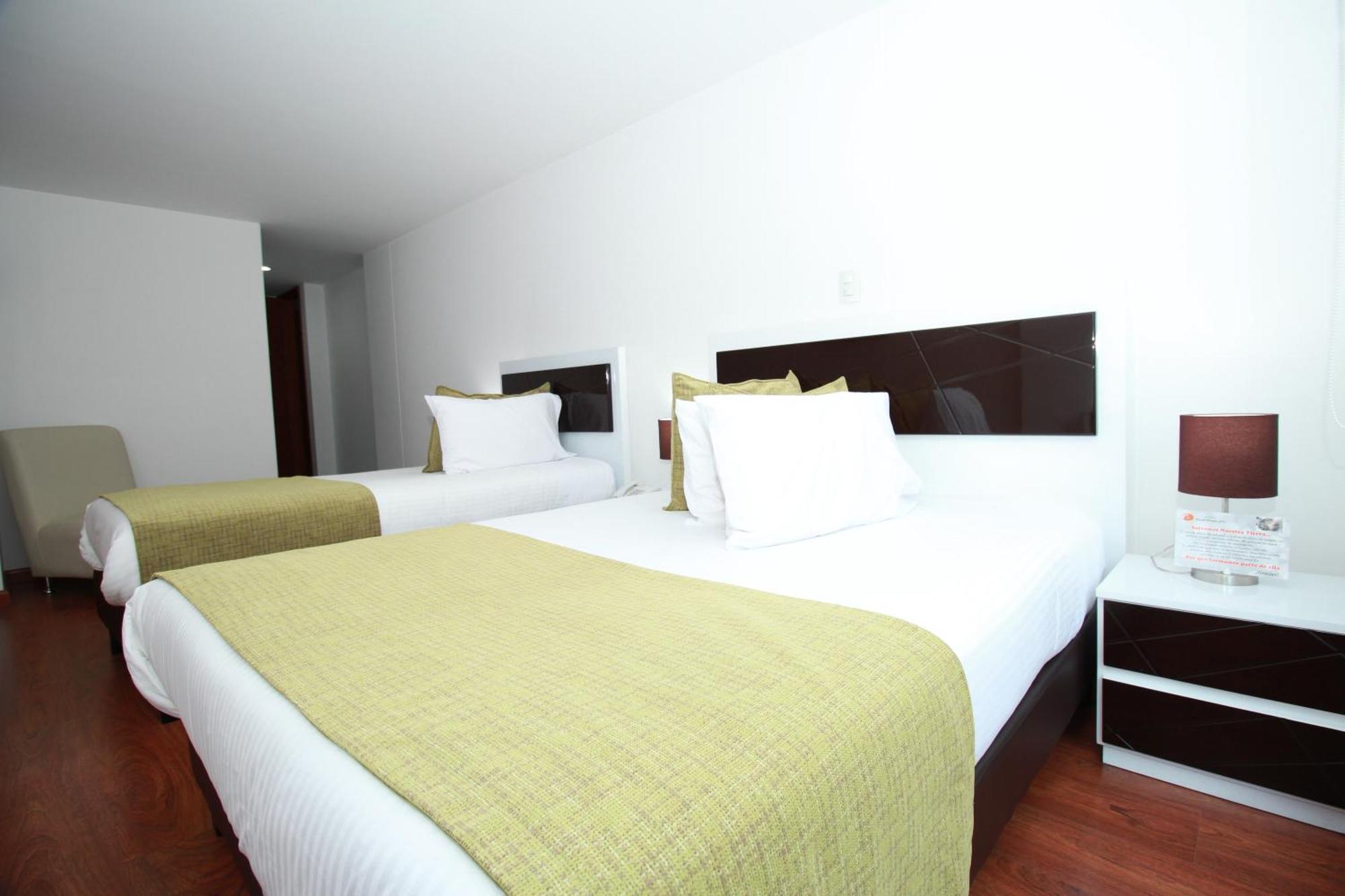 Castellana 100 Hotel Bogotá