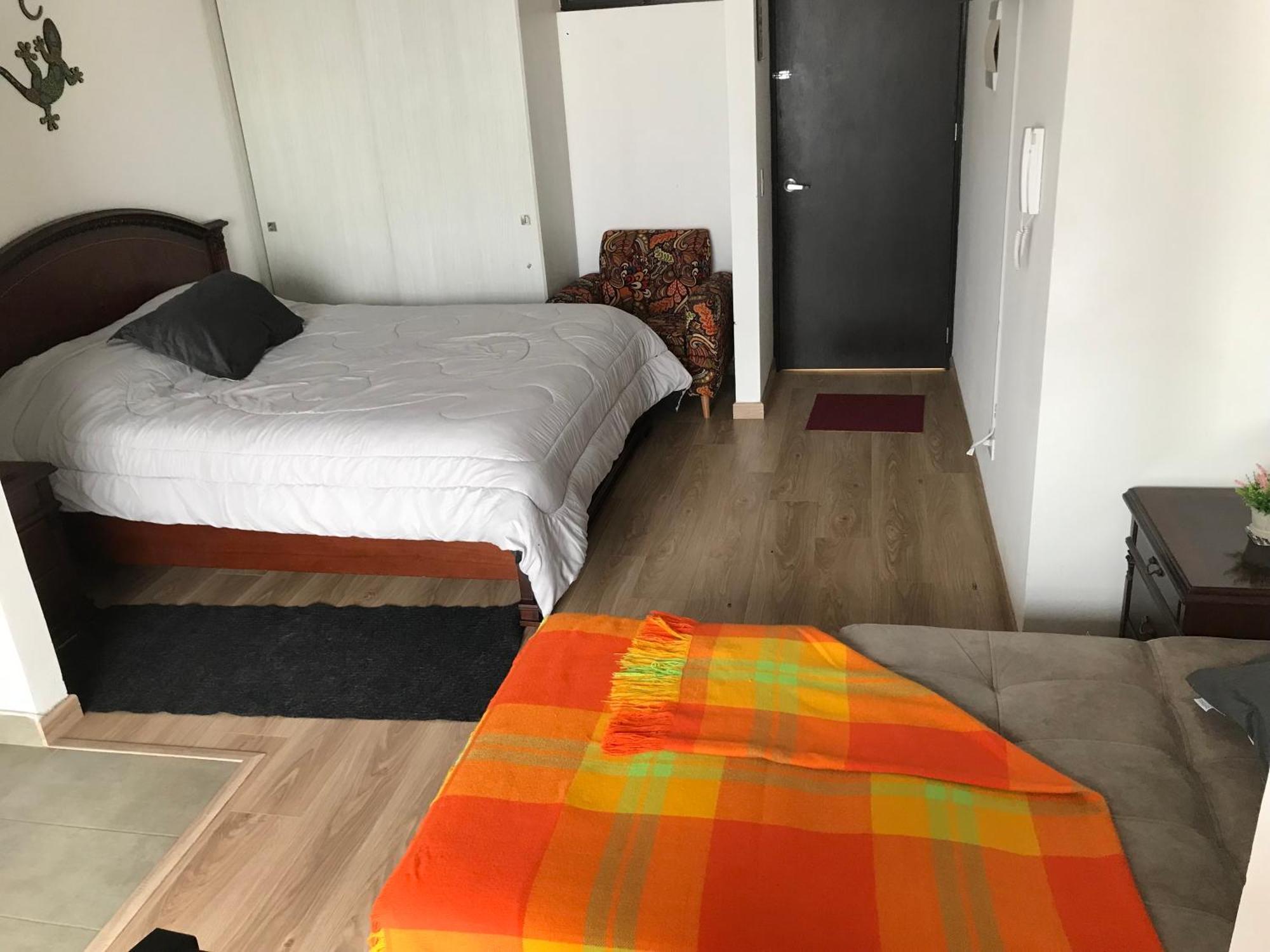 Apartamento En La Candelaria, Centro Historico Bogotá