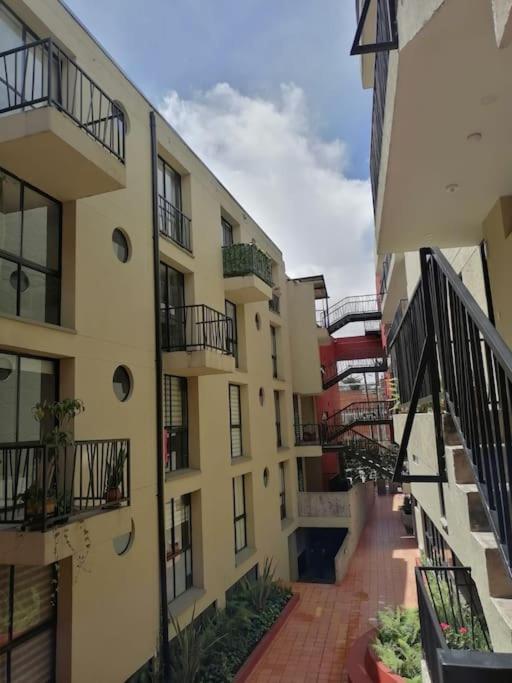 Apartamento En La Candelaria, Centro Historico *