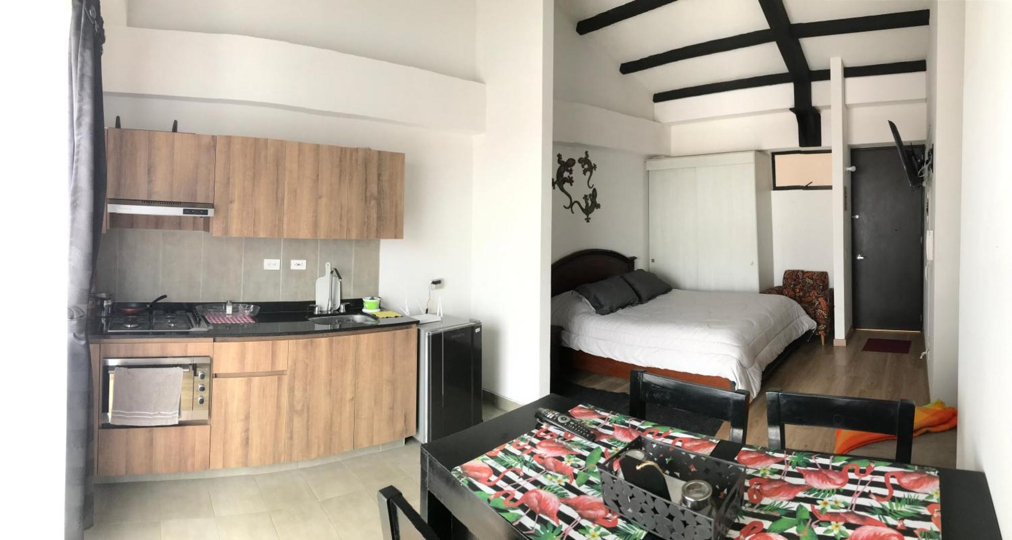Apartamento En La Candelaria, Centro Historico
