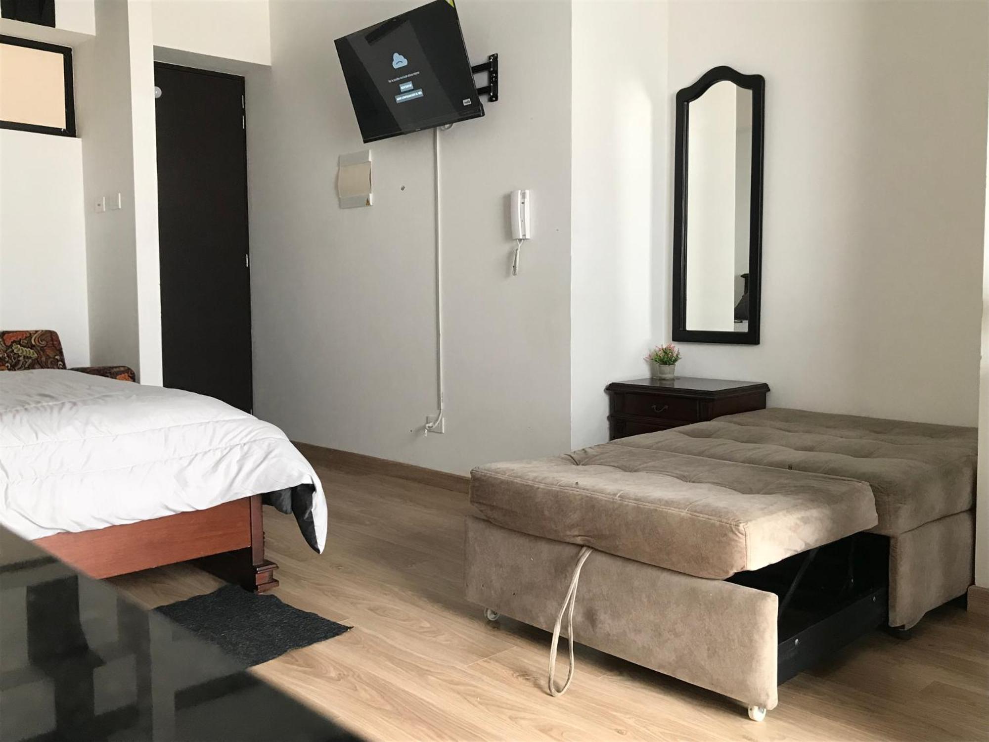 Apartamento En La Candelaria, Centro Historico Bogotá