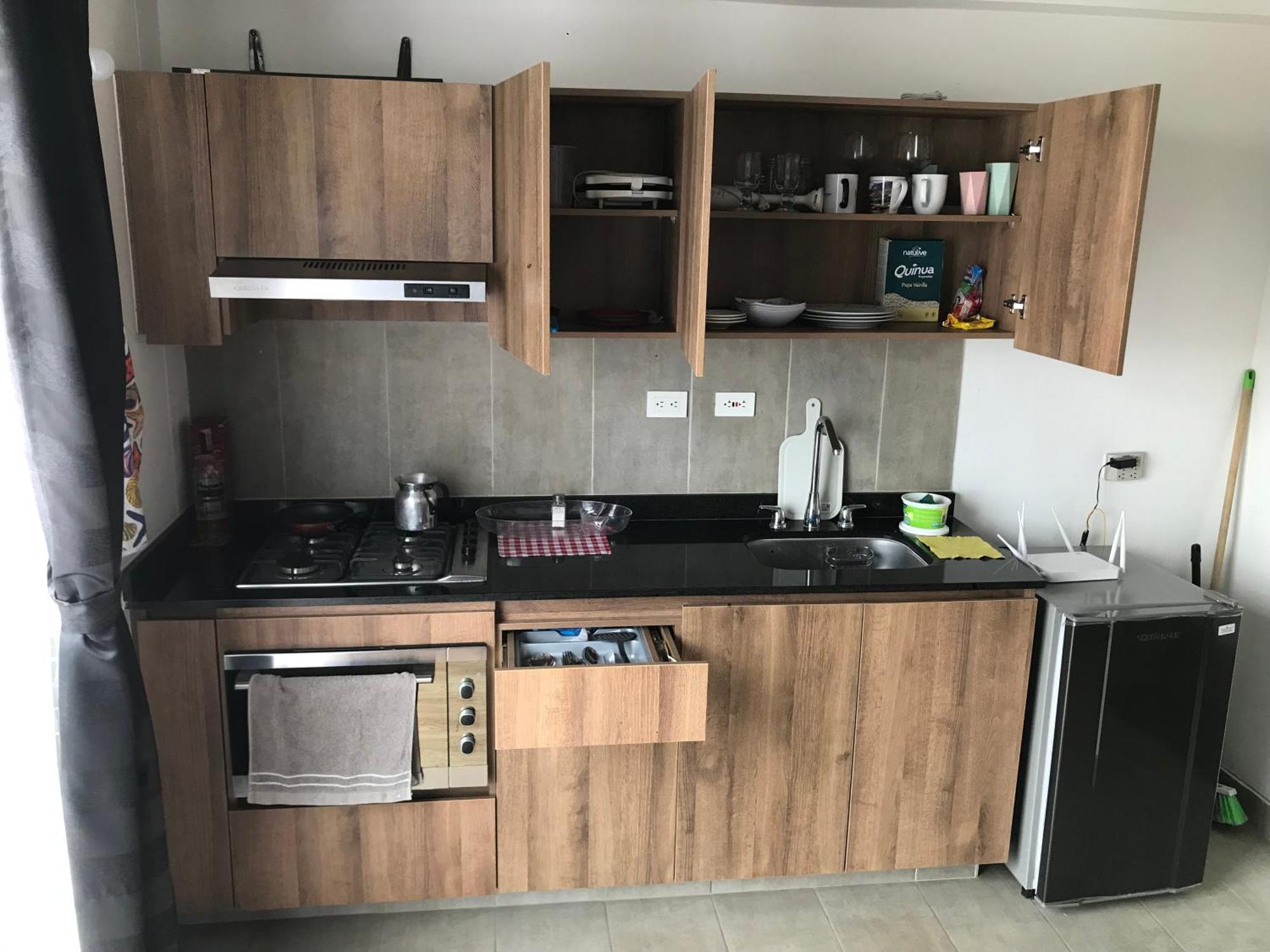 Apartamento En La Candelaria, Centro Historico Apartamento Bogotá