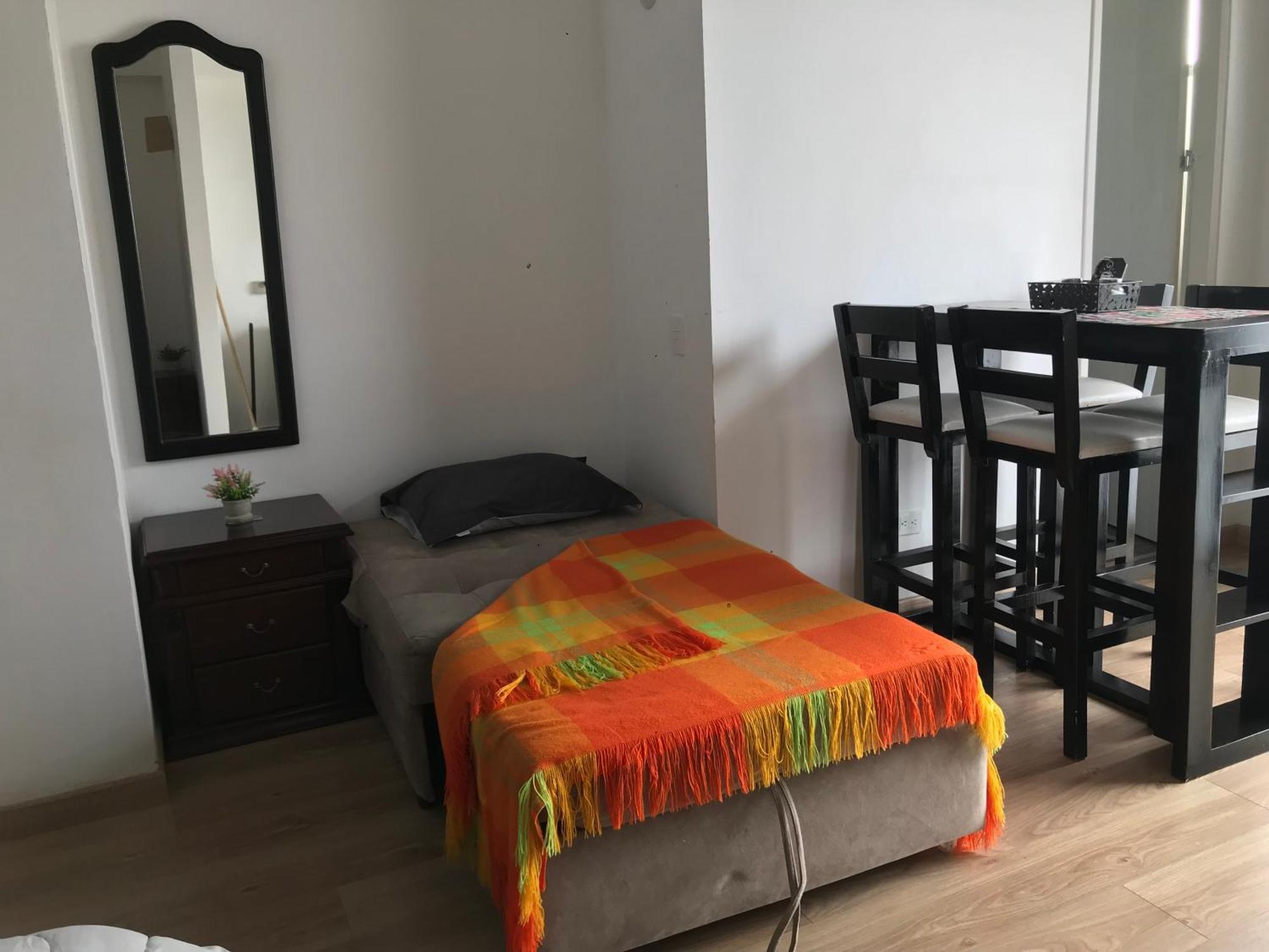Apartamento En La Candelaria, Centro Historico