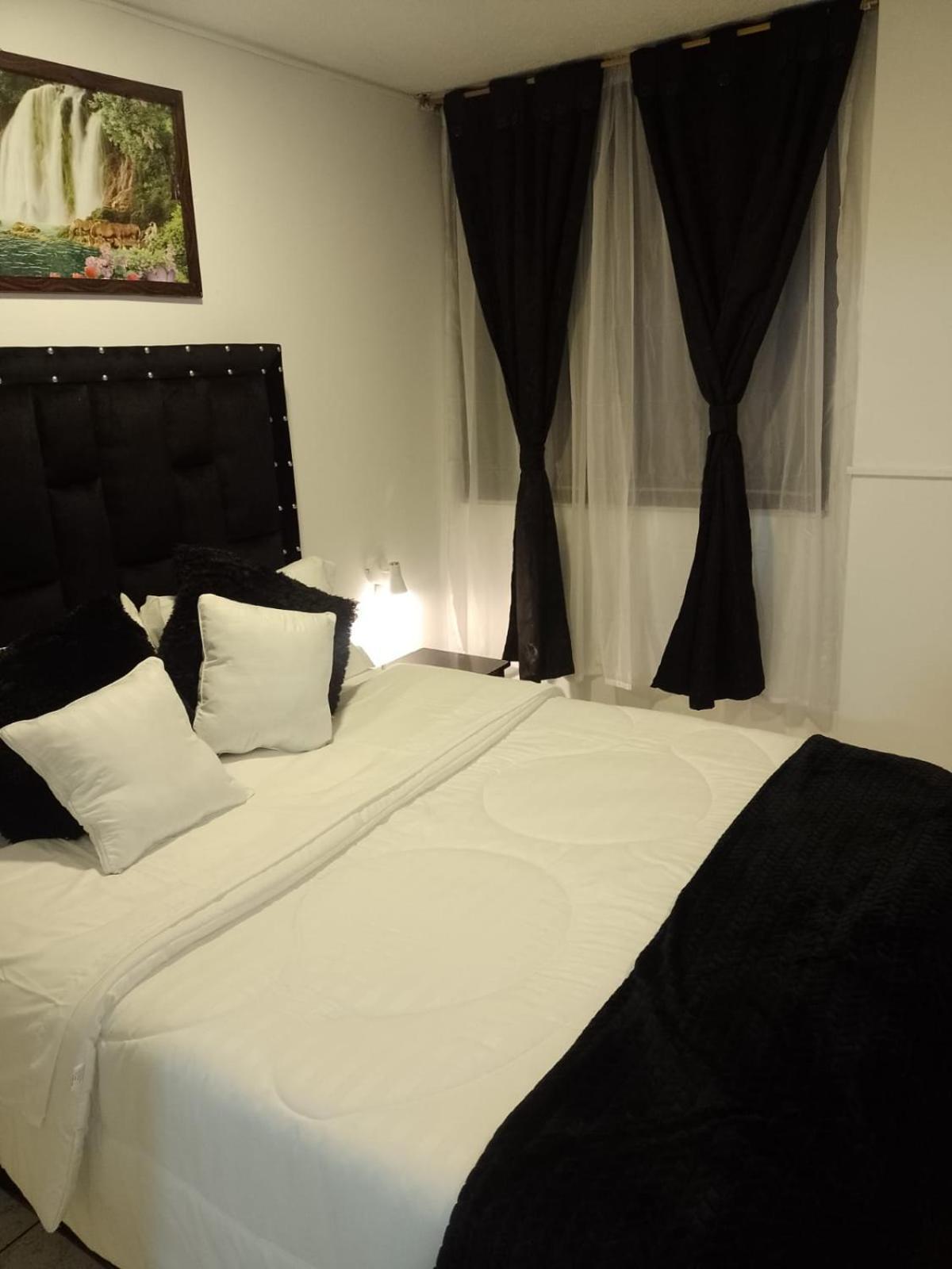 Apartment Apartamento Amoblado Norte Calle 100 *