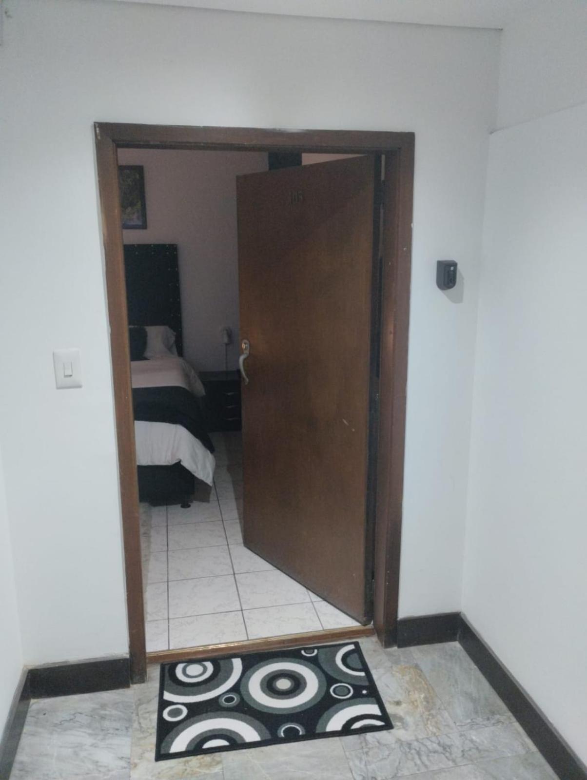 Apartment Apartamento Amoblado Norte Calle 100 *