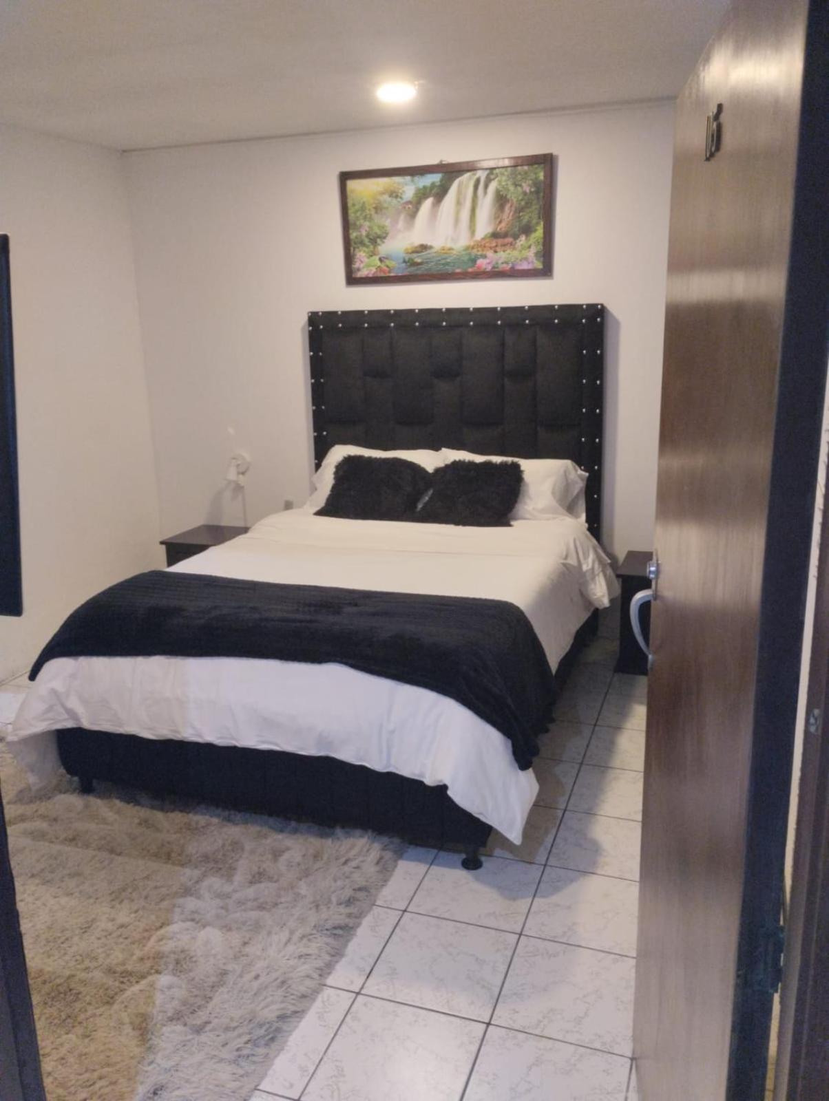 Apartment Apartamento Amoblado Norte Calle 100