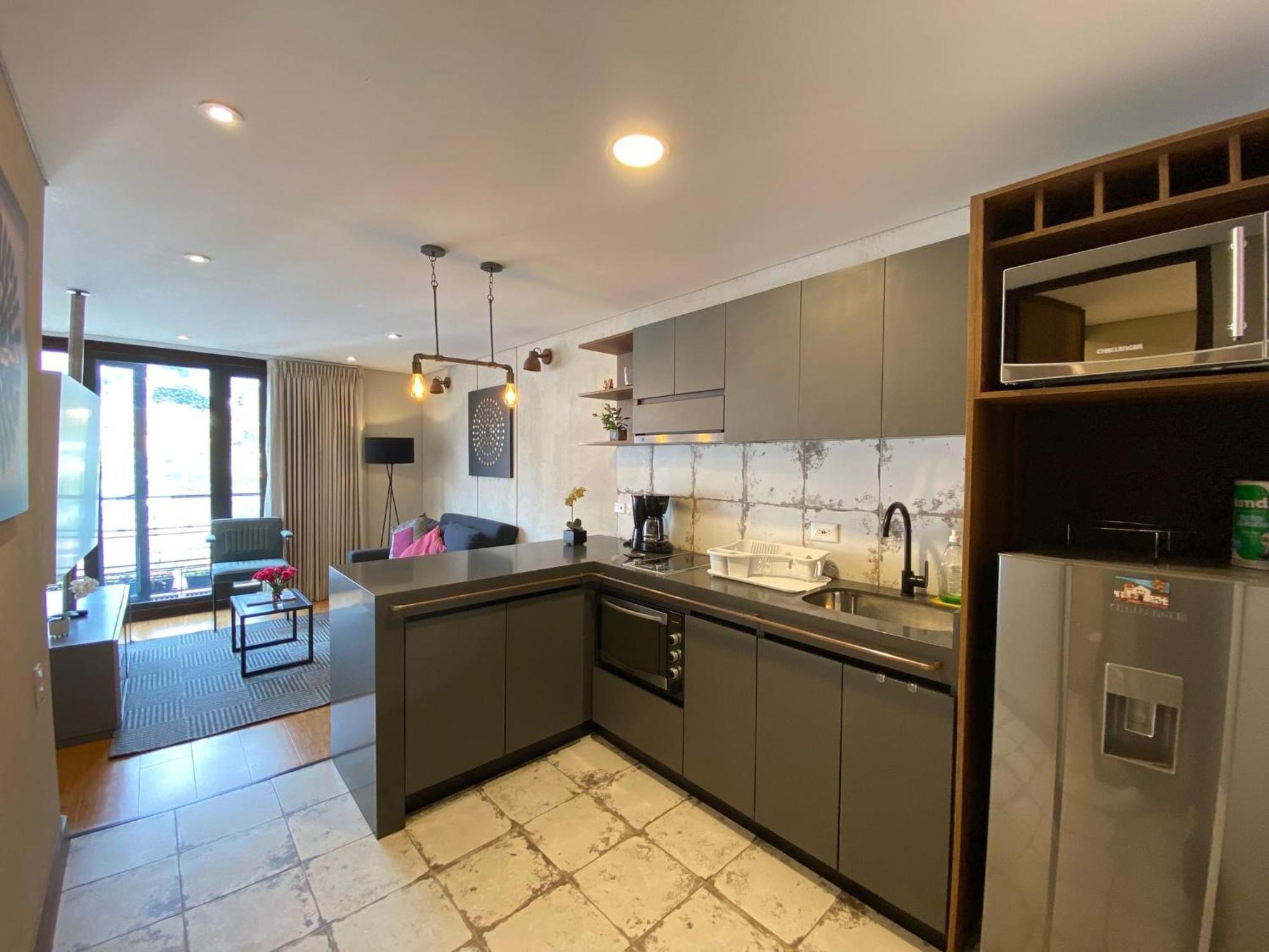 Luxury Candelaria Centro Historico -morph Candelaria Apartamento