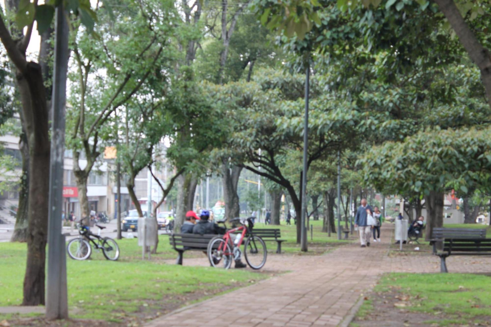 Park Way Hotel Bogotá