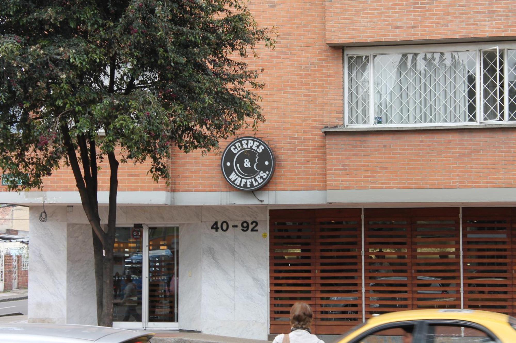 Park Way Bogotá