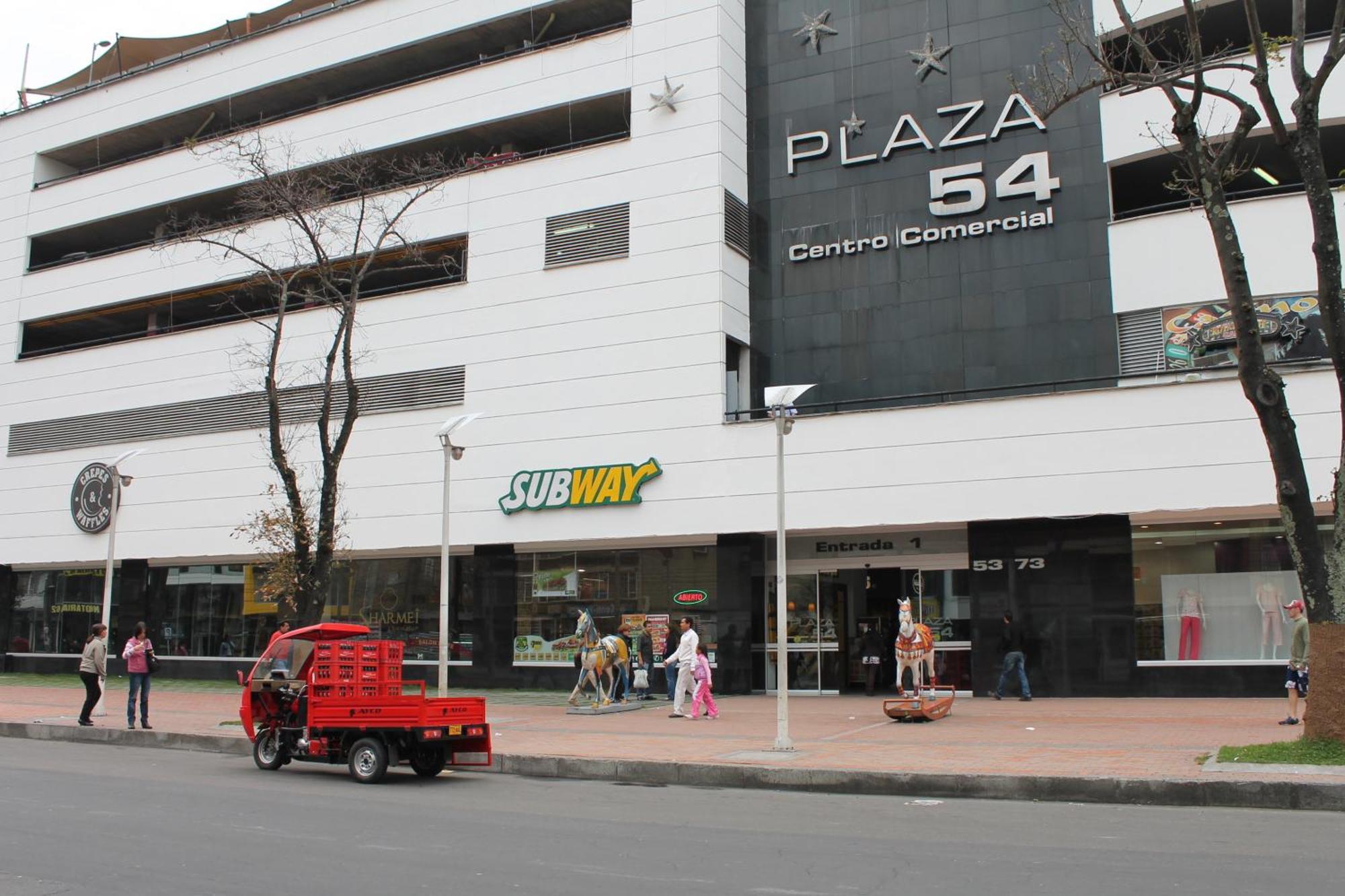 Galerías 3* Bogotá