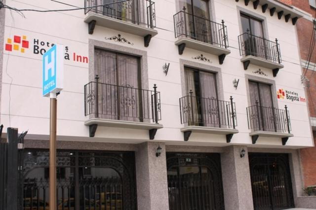 Hotel Park Way Bogotá