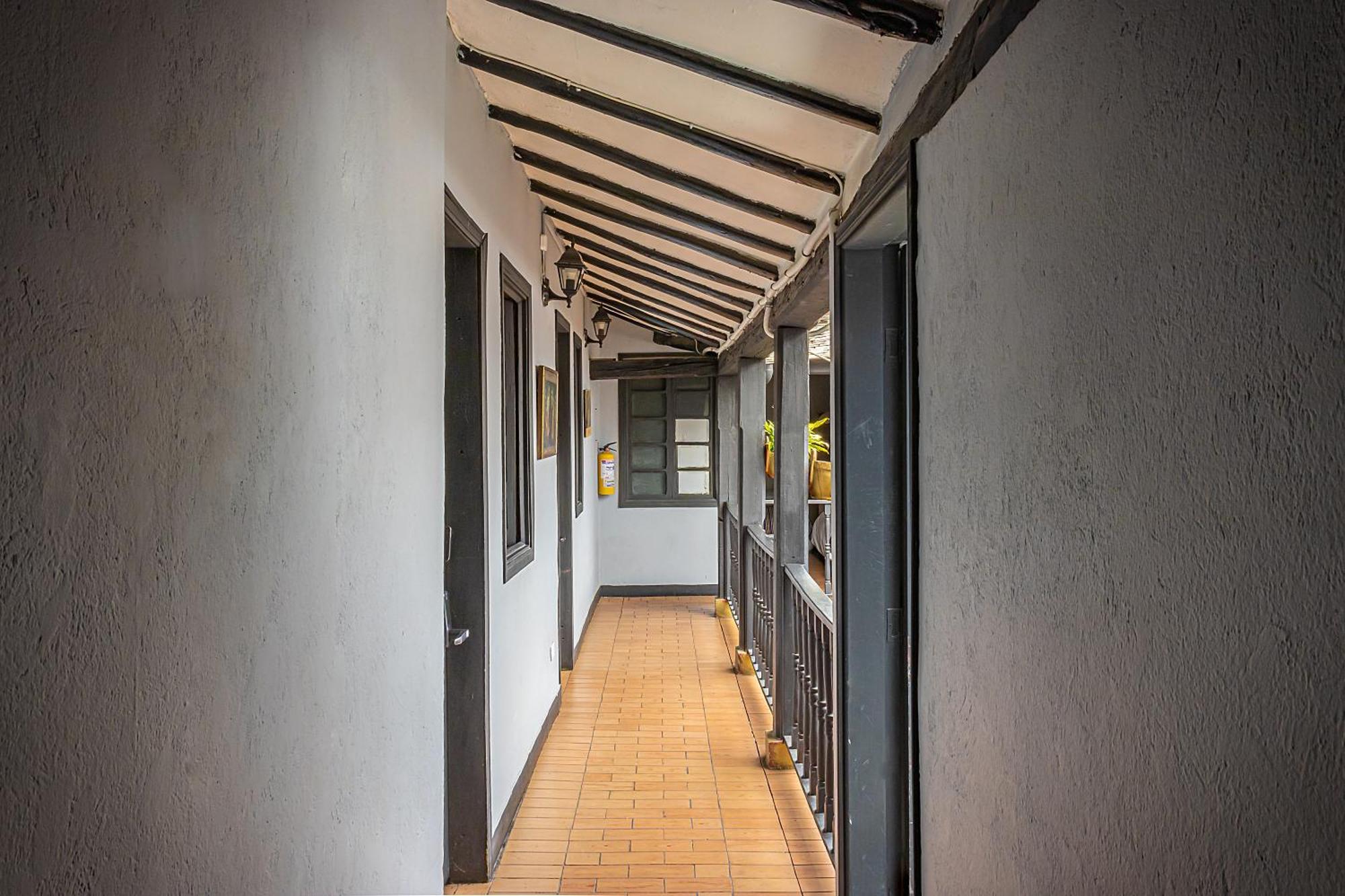 Candelaria Hostel