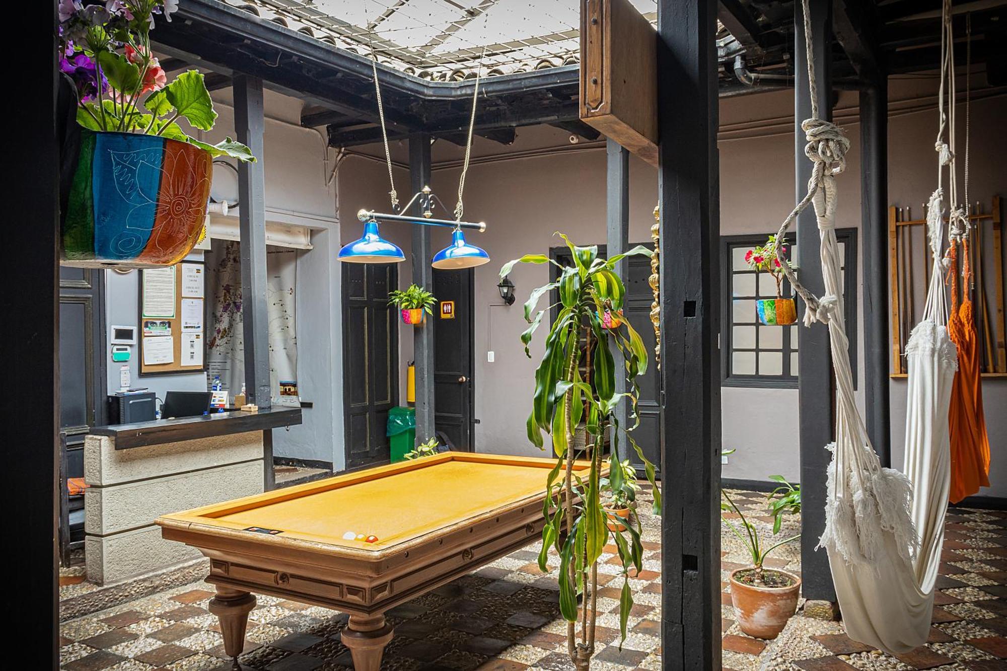 Hostel Candelaria Bogota
