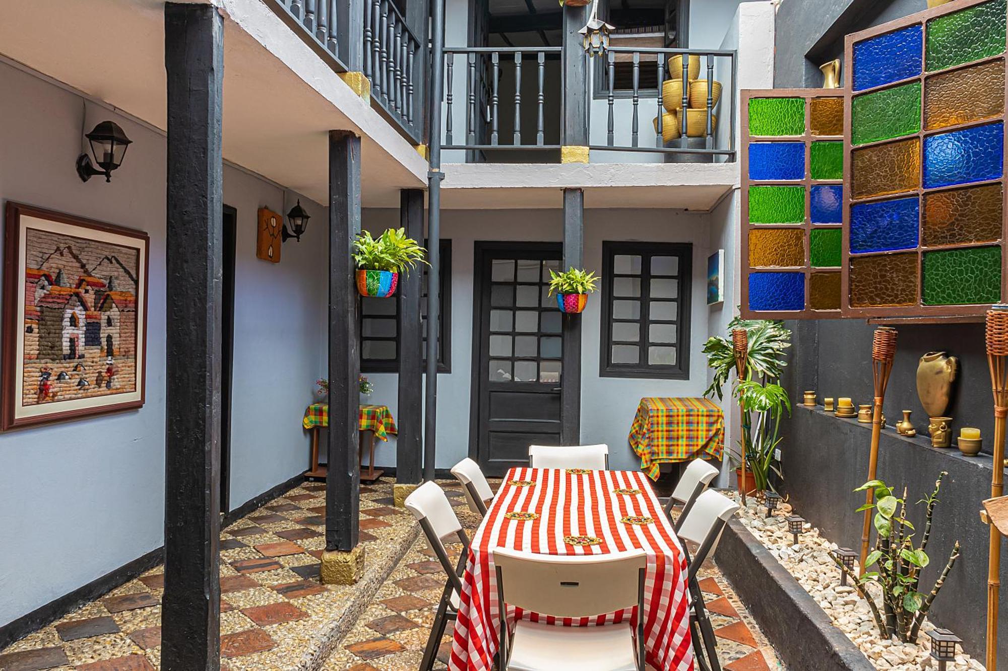 Candelaria Hostel