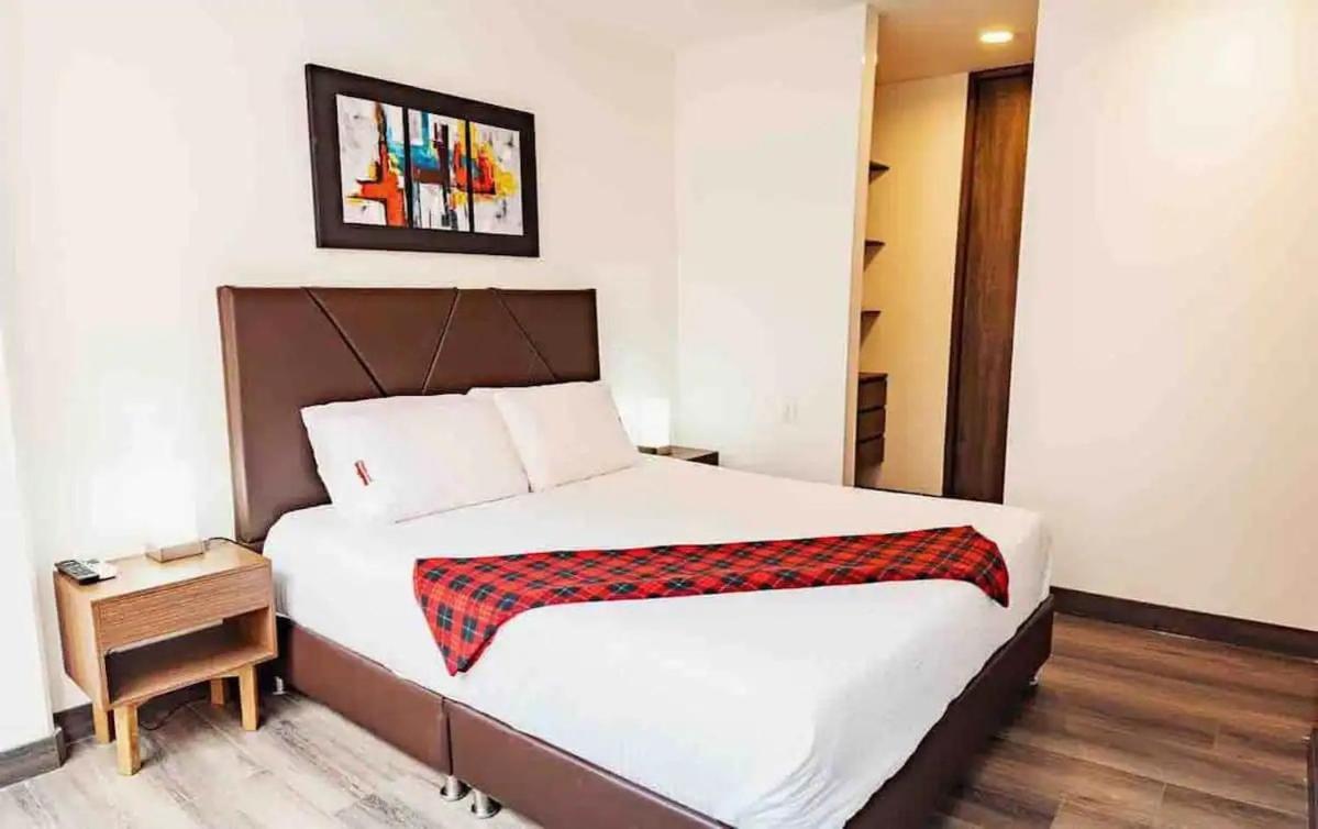 Apartamento Morph Chico 2br- Hermoso En Chico *