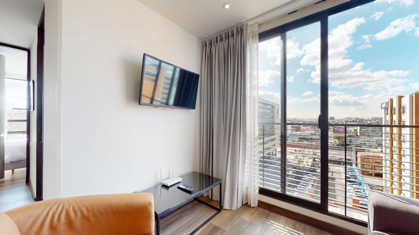 Morph Chico 2br- Hermoso En Chico Apartamento Bogotá
