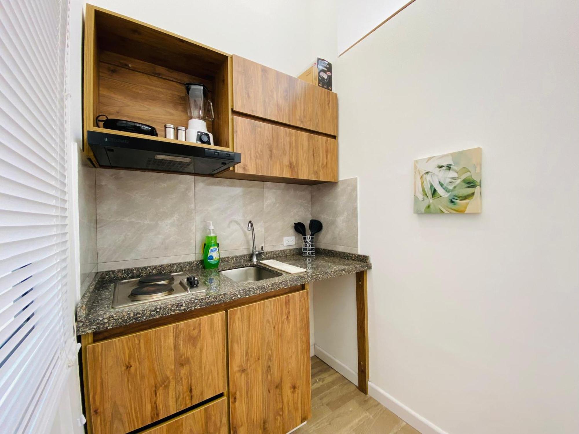 Apartamento Acogedor Loft 2