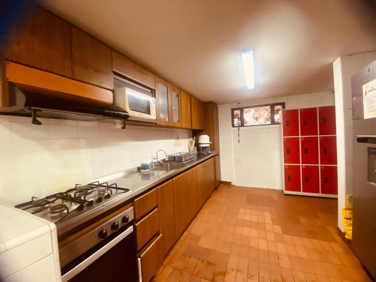 Guest house Recreo De Frailes Bogota