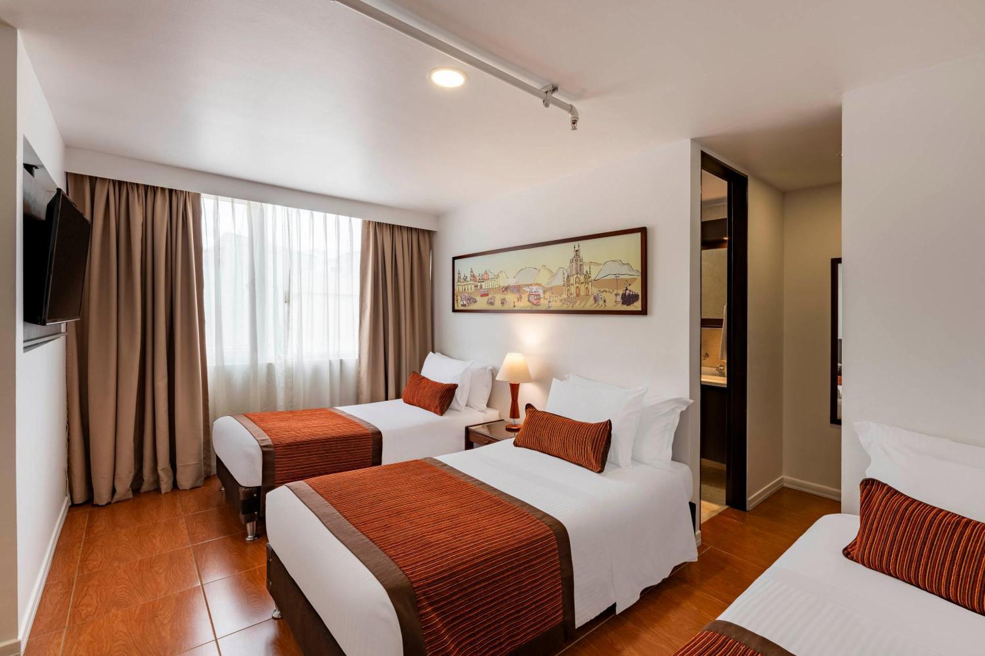 Hotel Vilar América