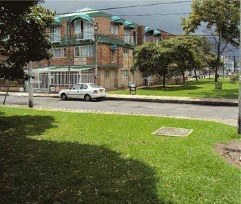 Casa Santa Isabel Bogotá