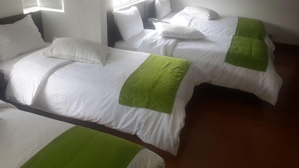 Hotel Aparta Hotel Bc 3*