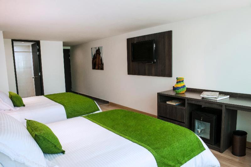Hotel Grand Park Bogotá
