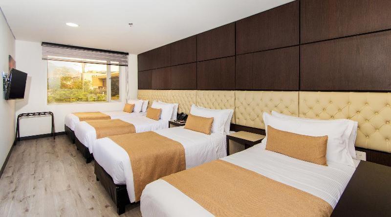 Hotel American Visa Tower Bogotá